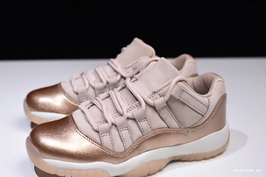 AH7860-105 'Rose Gold' AH7860-105 Retro AIR 11 Jordan Womens 0115